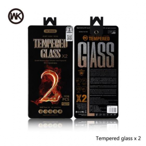 Tempered Glass WK (2pcs set) For HuaWei P10 LITE